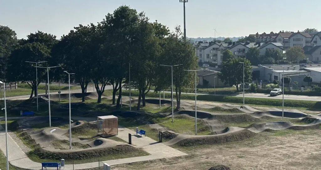 Pumptrack MOSiR Mława